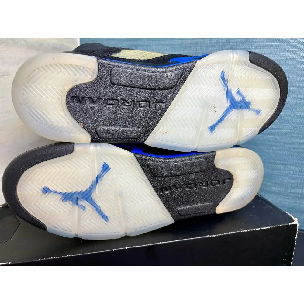 Jordan step up